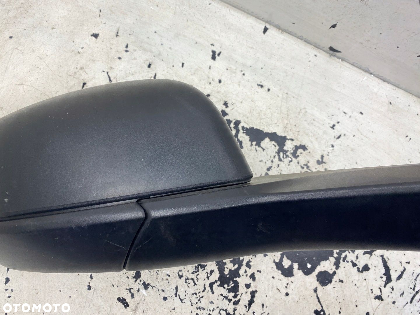 FORD TRANSIT CONNECT MK2 LUSTERKO PRAWE 8 PIN EU - 5