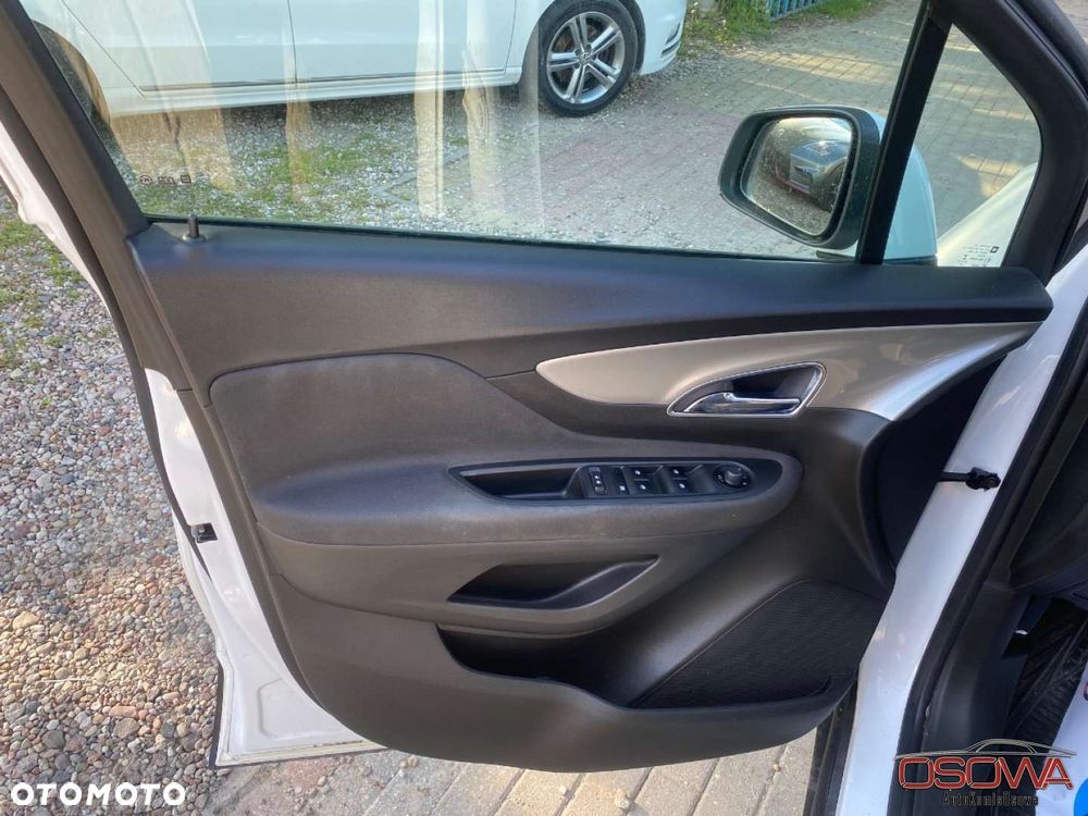 Opel Mokka 1.4 Turbo ecoFLEX Start/Stop Edition - 9