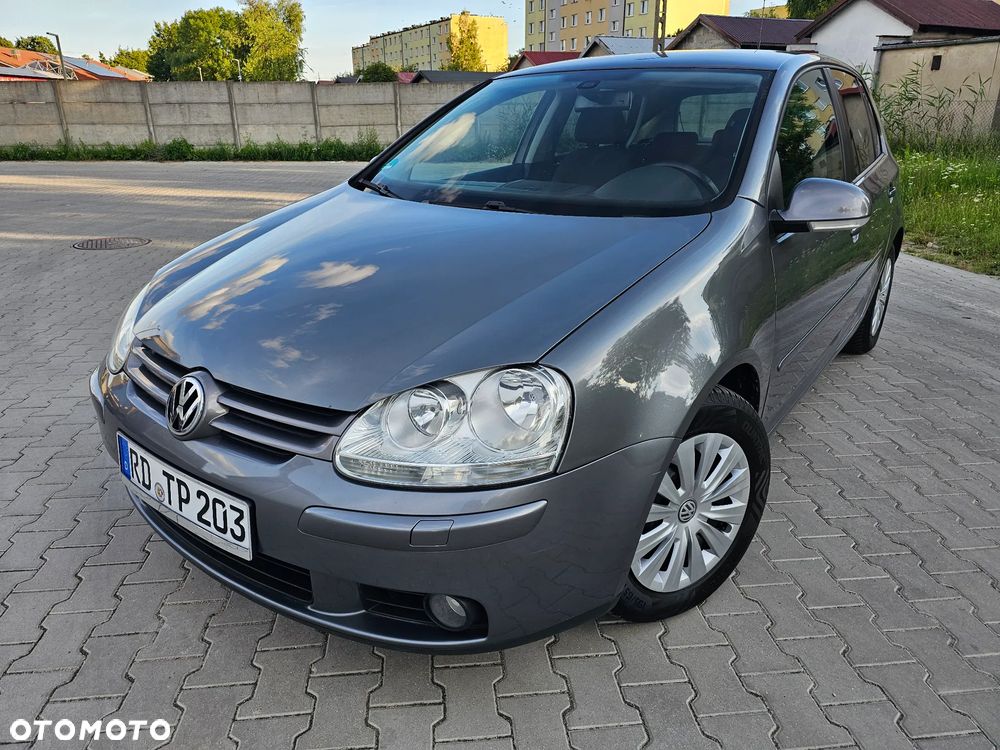 Volkswagen Golf 2.0 TDI United - 1