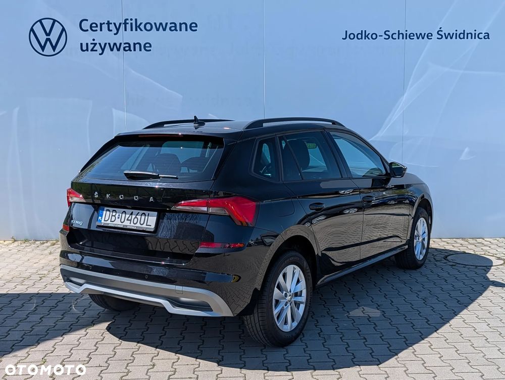 Skoda Kamiq 1.0 TSI Ambition DSG - 3