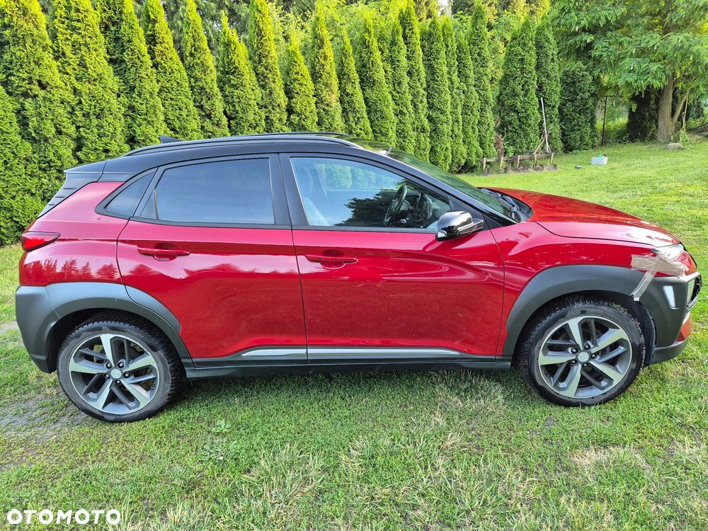Hyundai Kona 1.0 T-GDI YES!+ - 5