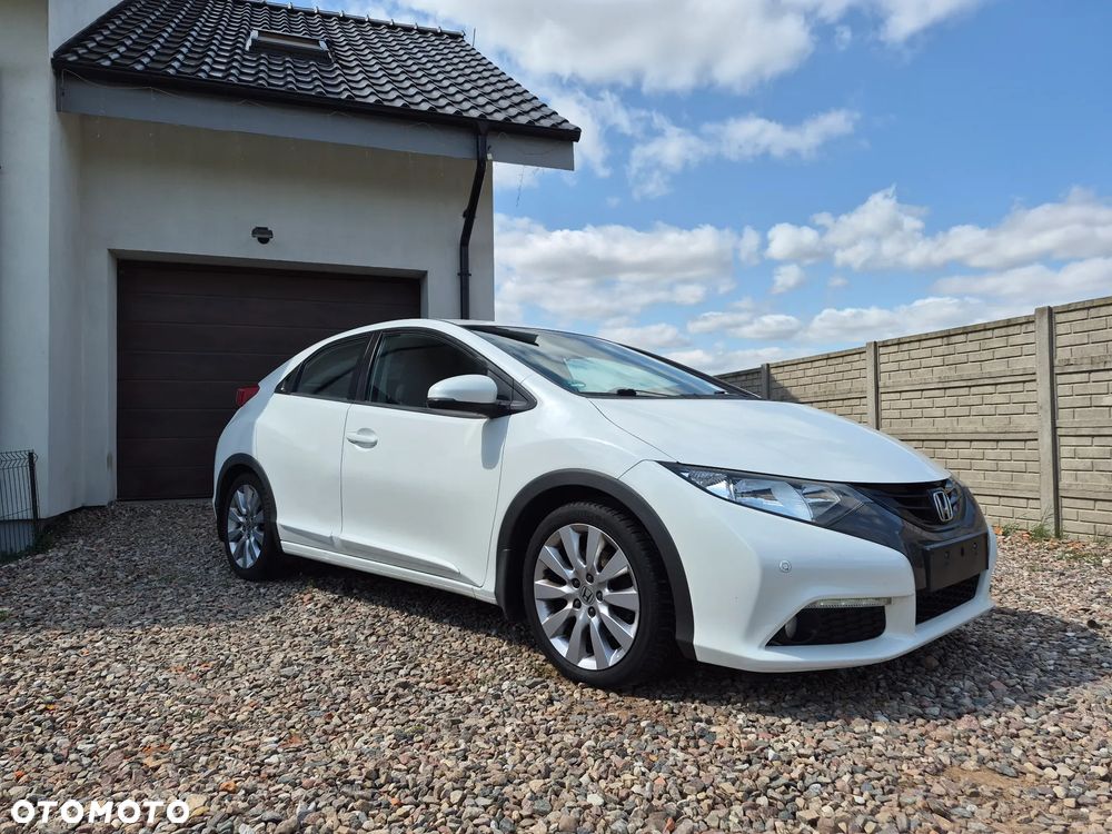 Honda Civic 1.6 i-DTEC Sport Black Edition - 3