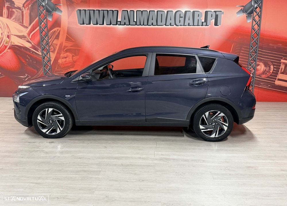 Hyundai Bayon 1.0 T-GDI Premium - 4