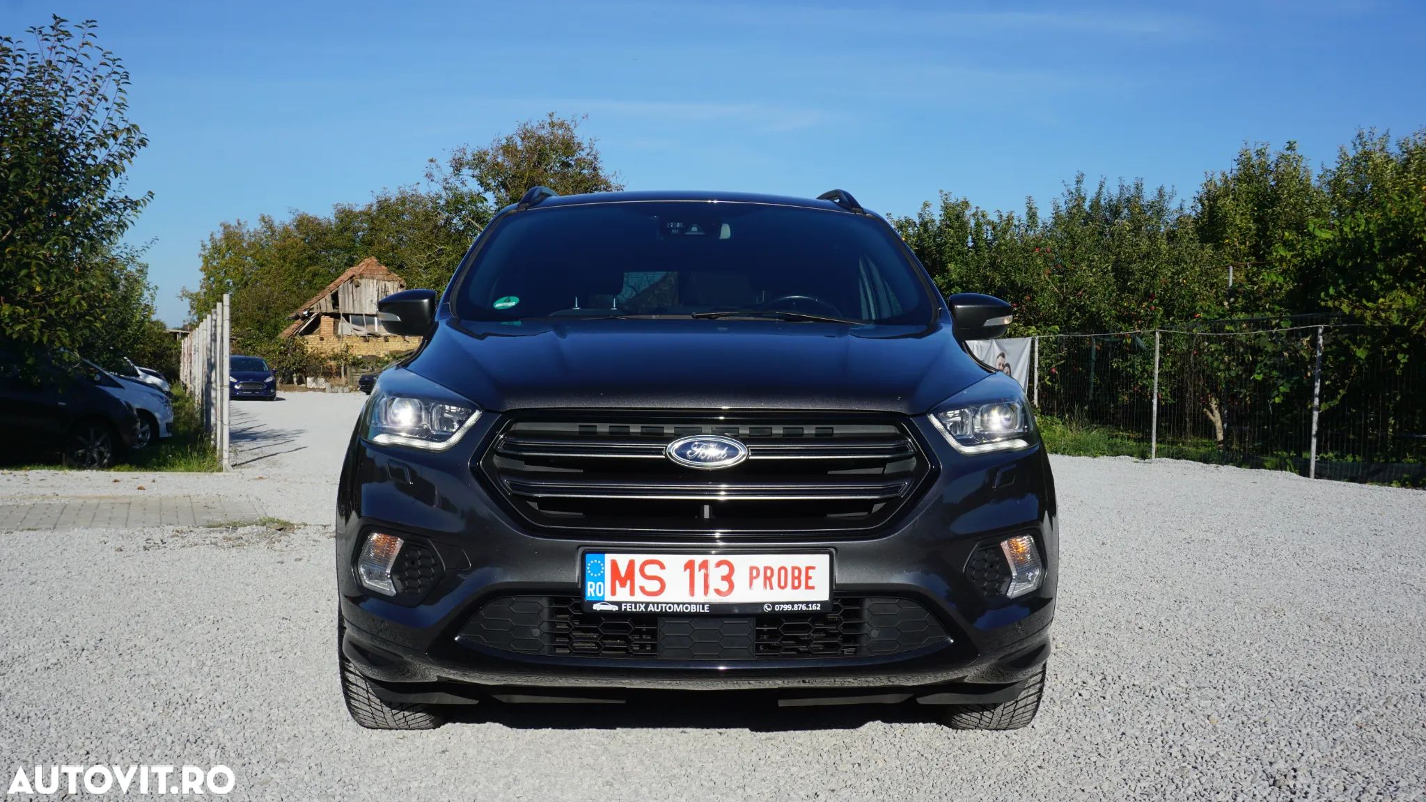 Ford Kuga 1.5 EcoBoost 4x4 Aut. ST-Line - 1