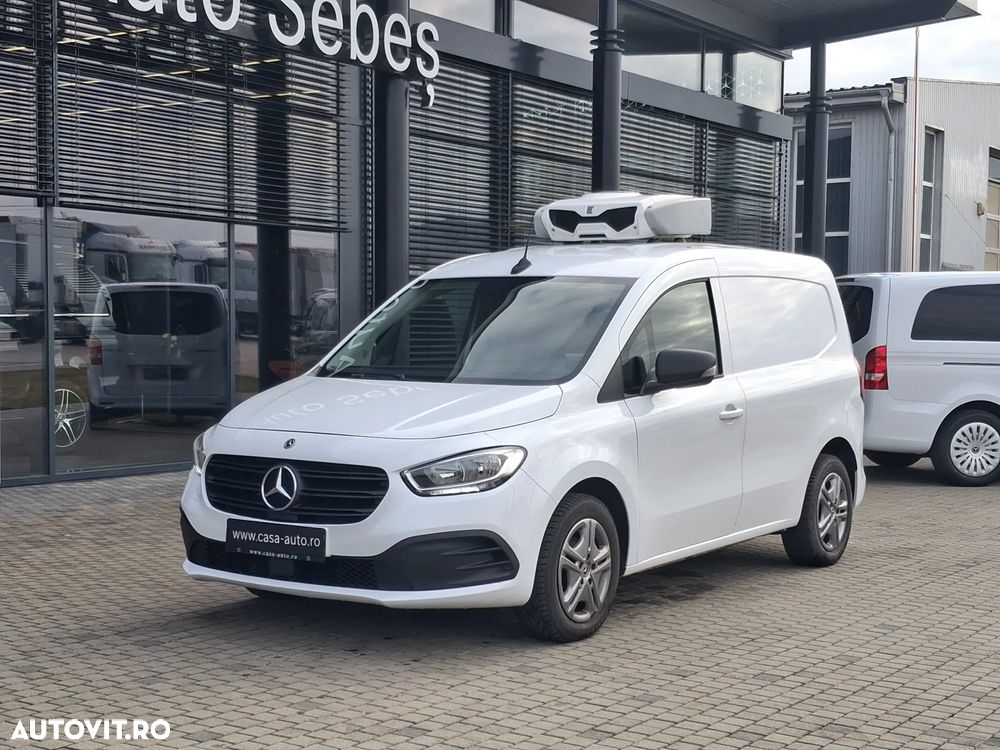 Mercedes-Benz Citan 110 CDI S - 2