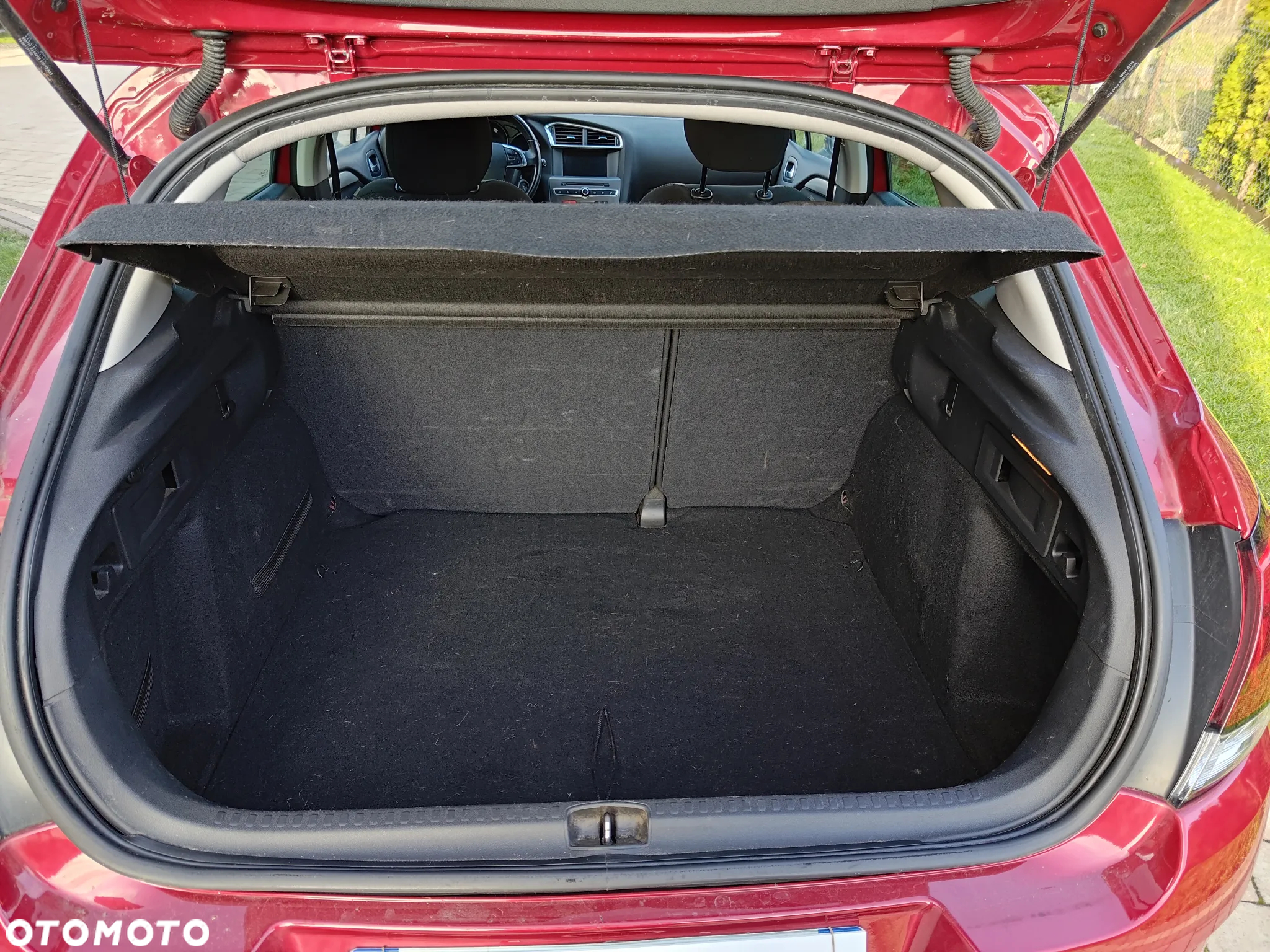 Citroën C4 - 21
