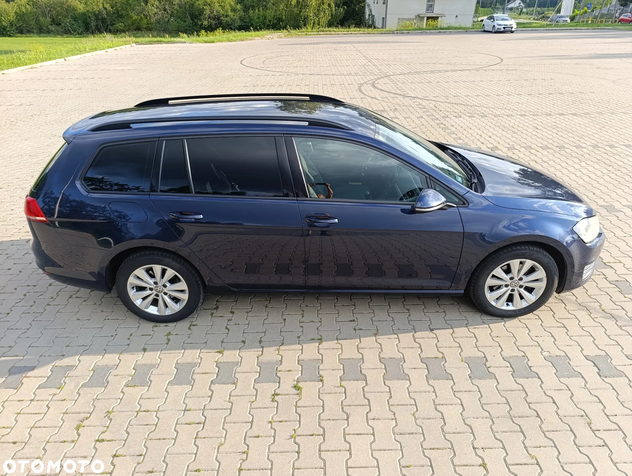 Volkswagen Golf VII 1.4 TSI BMT Comfortline - 6