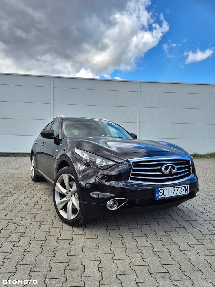 Infiniti Q70 3.0d S - 8