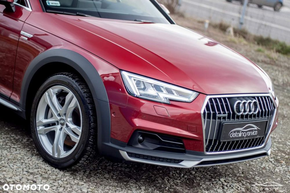Audi A4 Allroad - 20