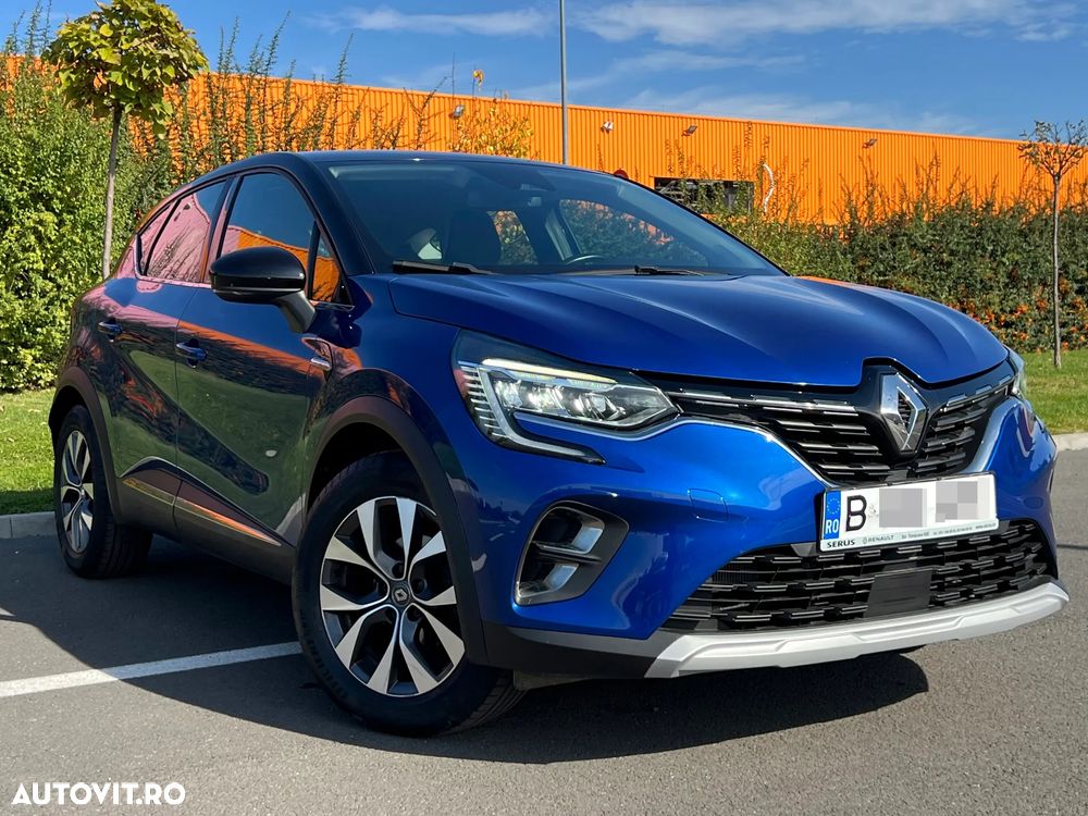 Renault Captur BLUE dCi EDC Intens - 3