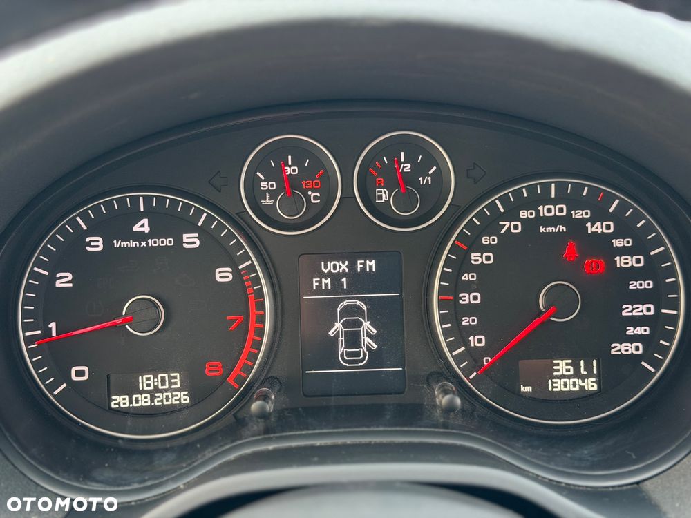 Audi A3 Sportback 1.6 Ambiente - 7