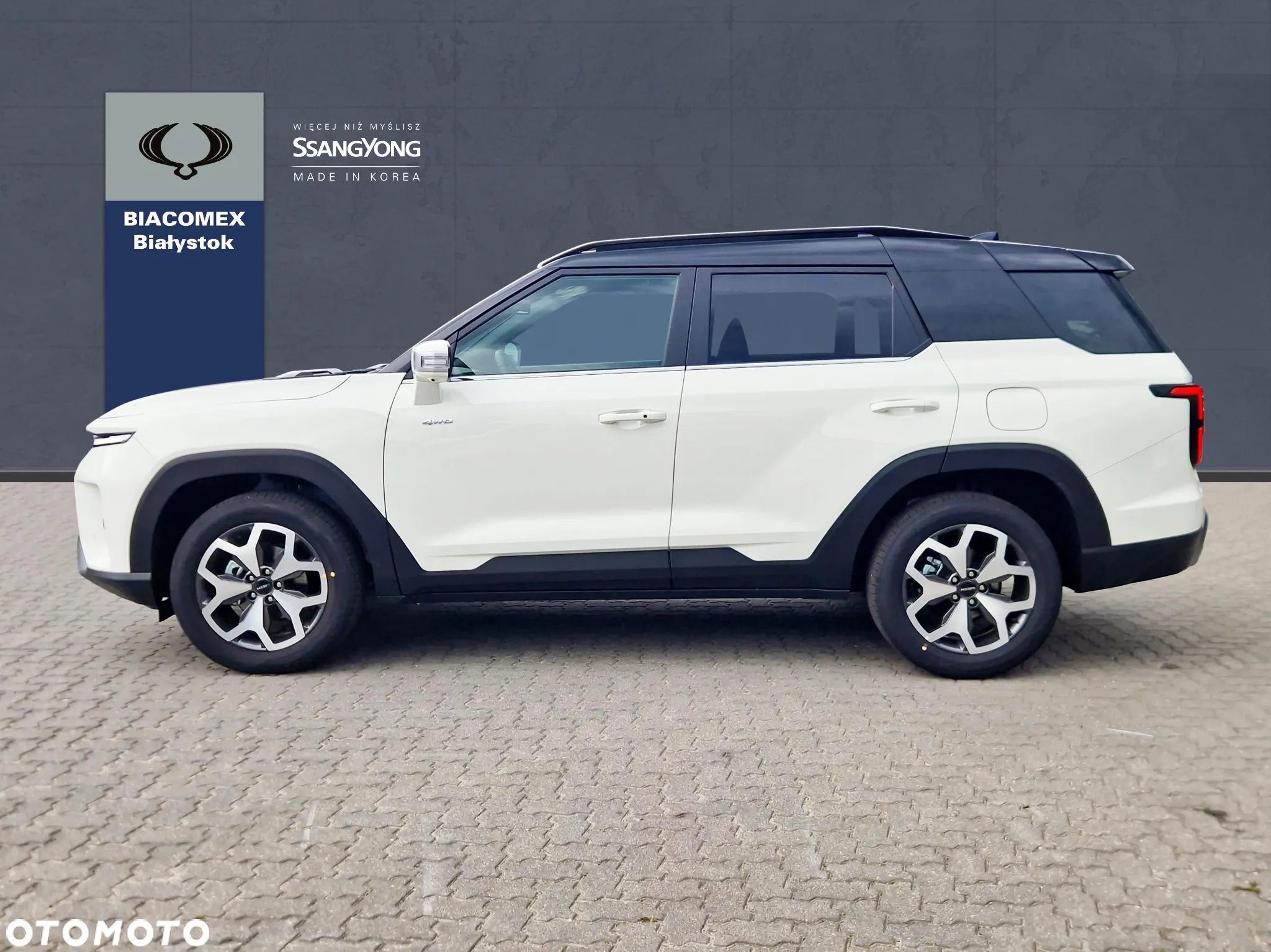 SsangYong/KGM Torres 1.5 T-GDI Adventure 4WD - 2