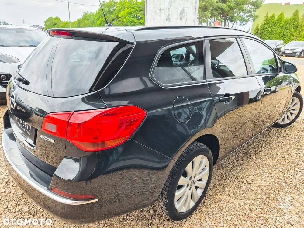 Opel Astra 1.4 Turbo Style - 3