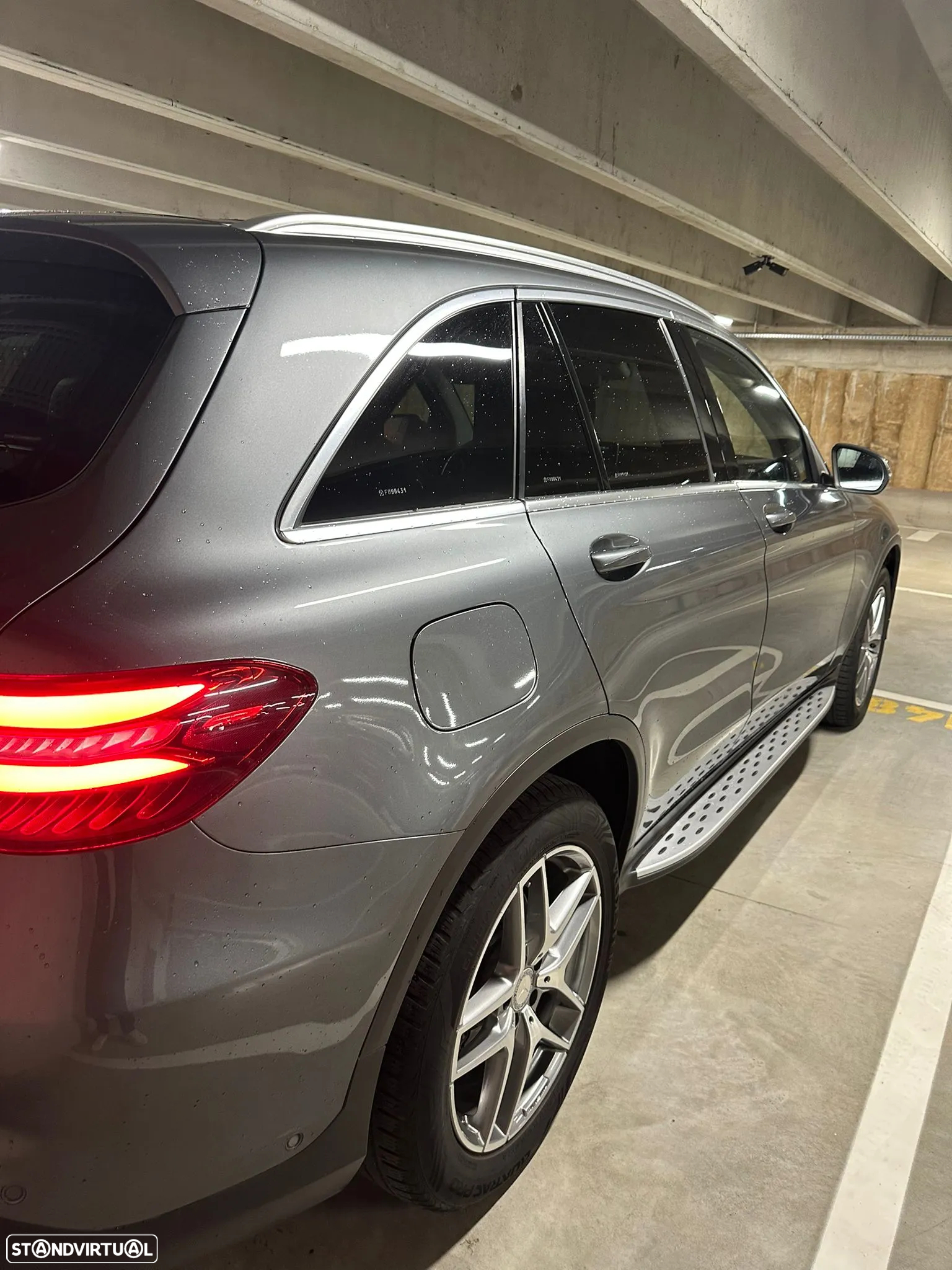 Mercedes-Benz GLC 250 d 4Matic 9G-TRONIC AMG Line - 4