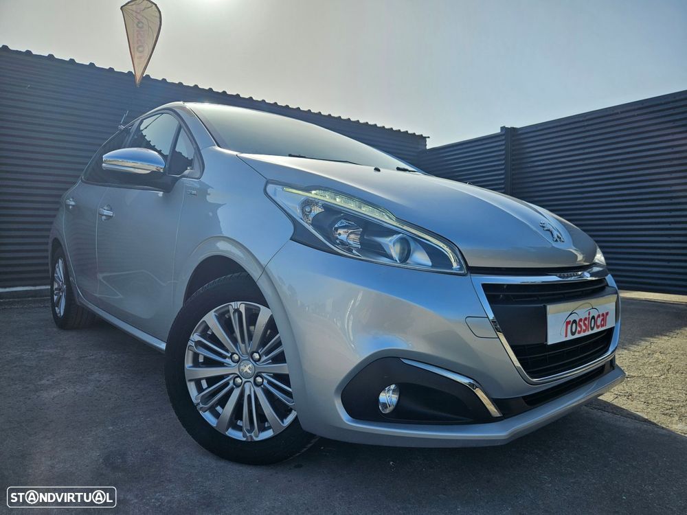 Peugeot 208 1.2 PureTech Style - 49