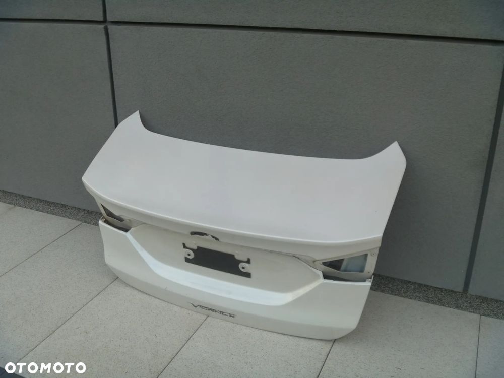 FORD MONDEO MK5 KOMBI VIGNALE DRZWI TYLNE LEWE ŁADNE - 16