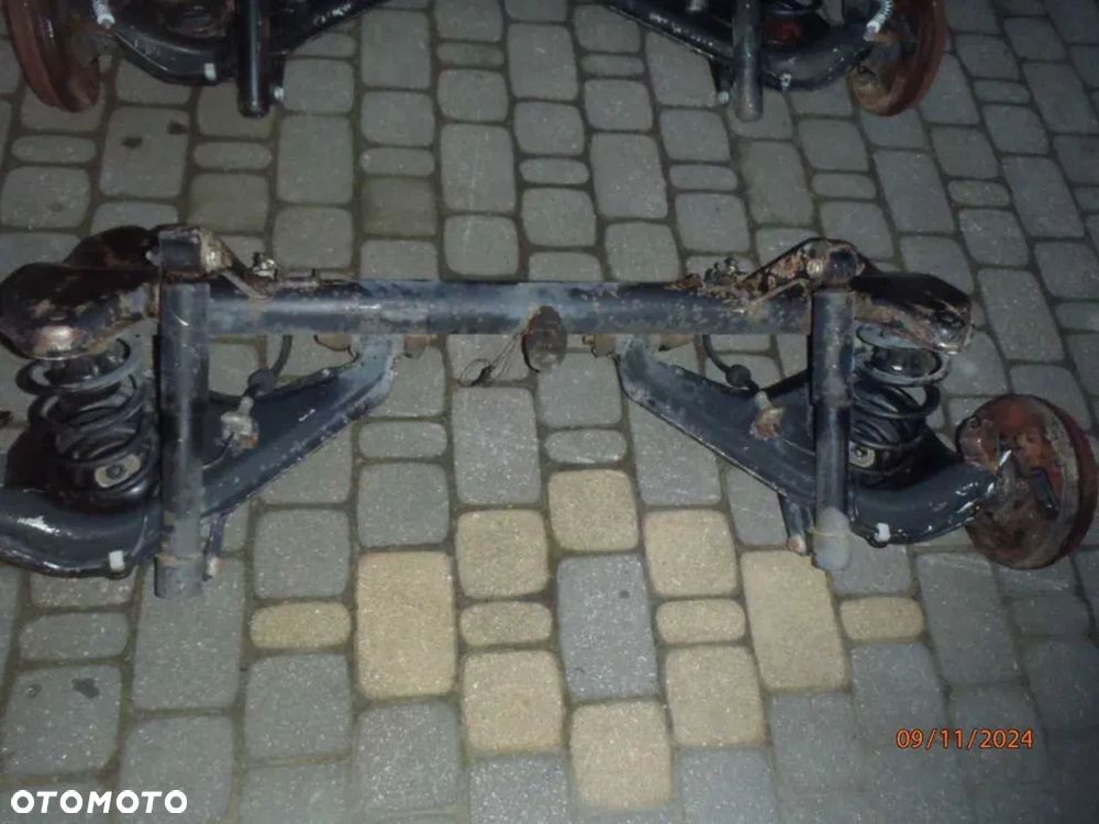 wahacz bęben tarcza piasta szczęki seicento cinQuecento oryginał 09r - 2