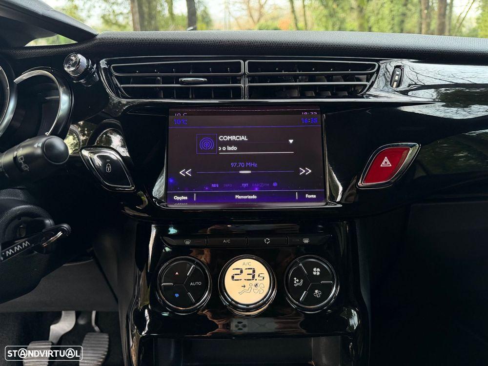 Citroën DS3 1.6 BlueHDi Be Chic - 18