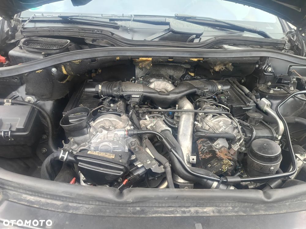 Mercedes-Benz ML 320 CDI 4-Matic - 9