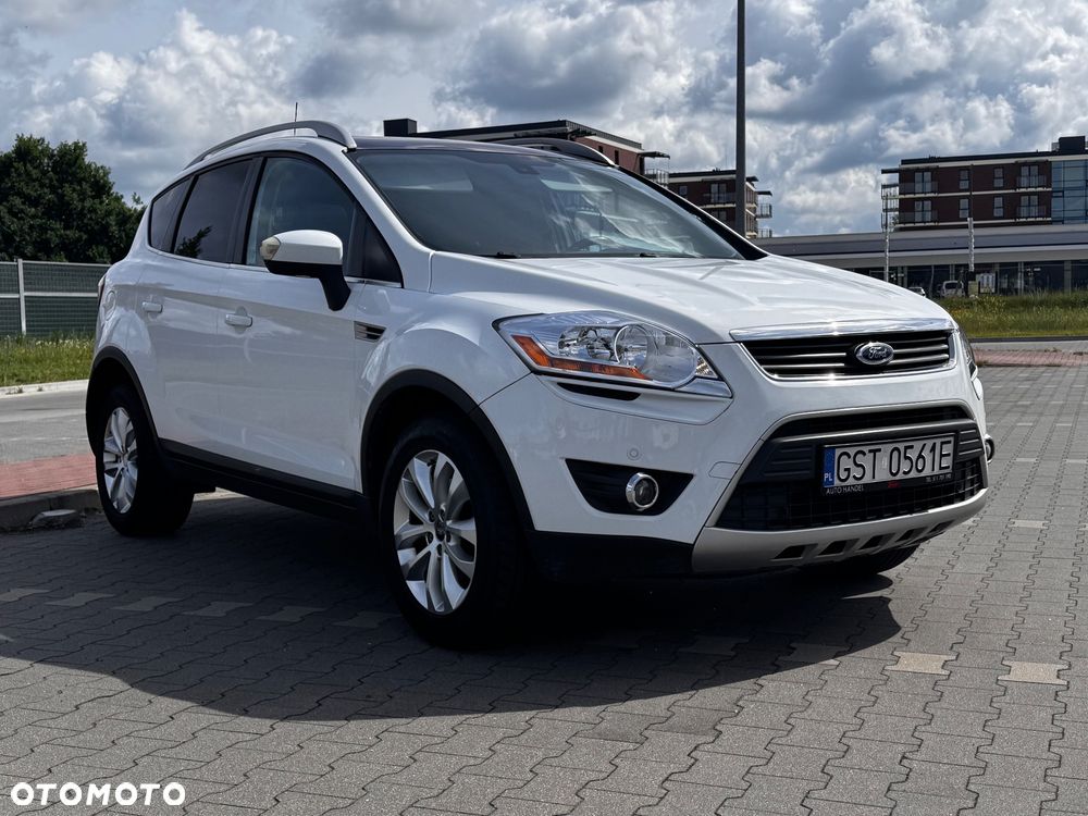 Ford Kuga 2.0 TDCi Titanium - 19