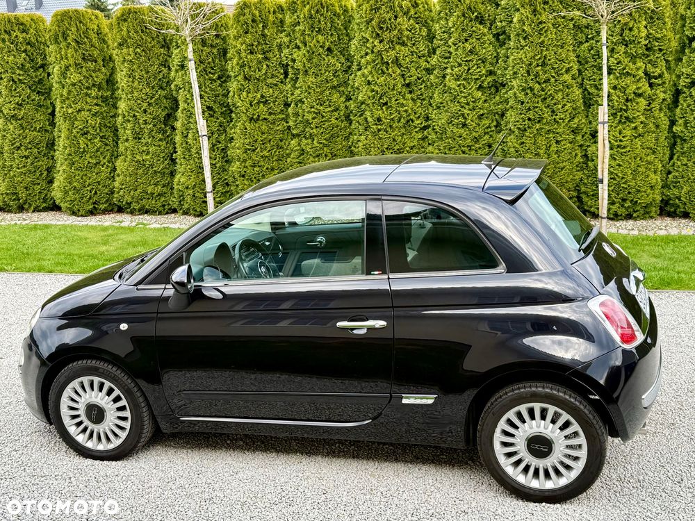 Fiat 500 1.3 Multijet Lounge - 2
