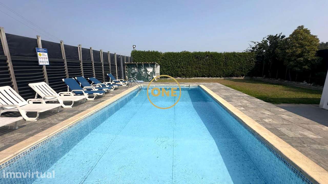 Moradia T4 - Rio Mau, Vila do Conde - Grande imagem: 2/35
