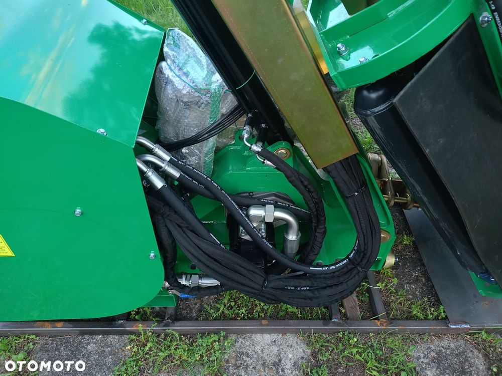 Inny kosiarka bijakowa na wysięgniku długim ramieniu FHM46 Raty Transport - 5