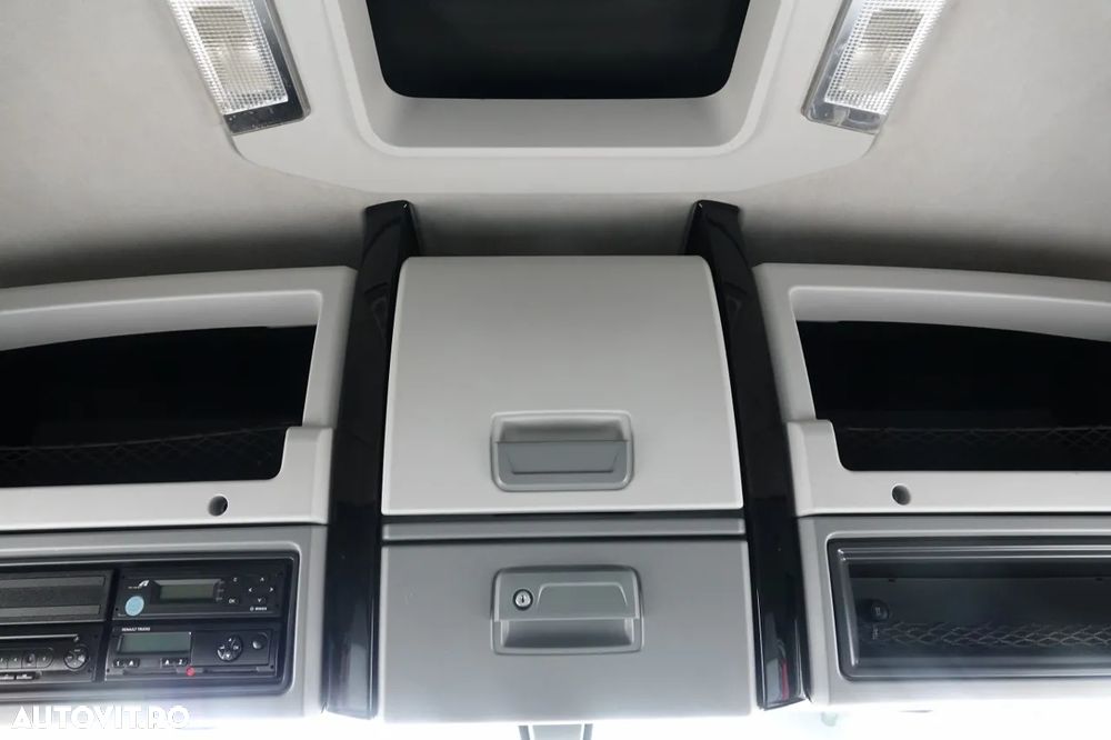 Renault T 480 / SISTEM HIDRAULIC / JANTE DIN ALIAJ / MOTOR DE 13 LITRI / EURO 6 - 34