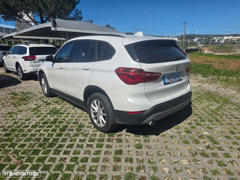BMW X1 16 d sDrive Line Sport - 7