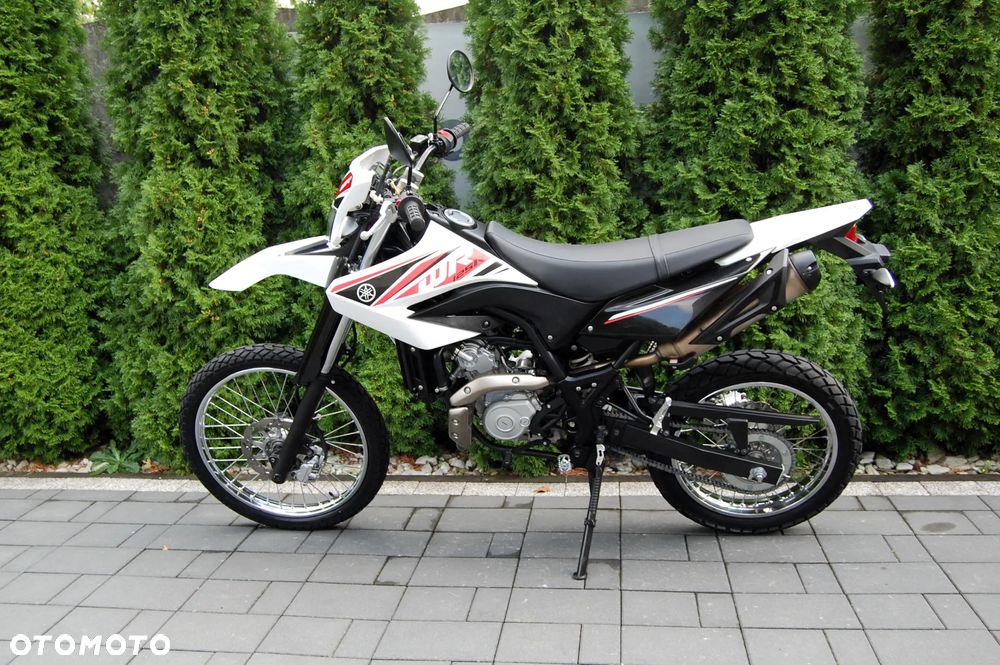 Yamaha WR