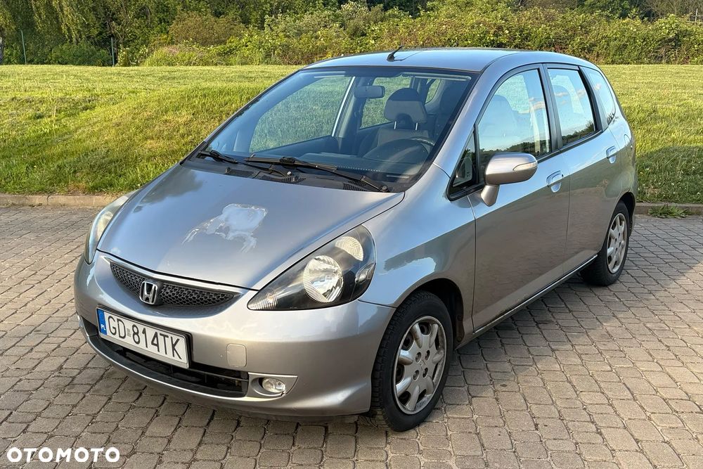 Honda Jazz - 6