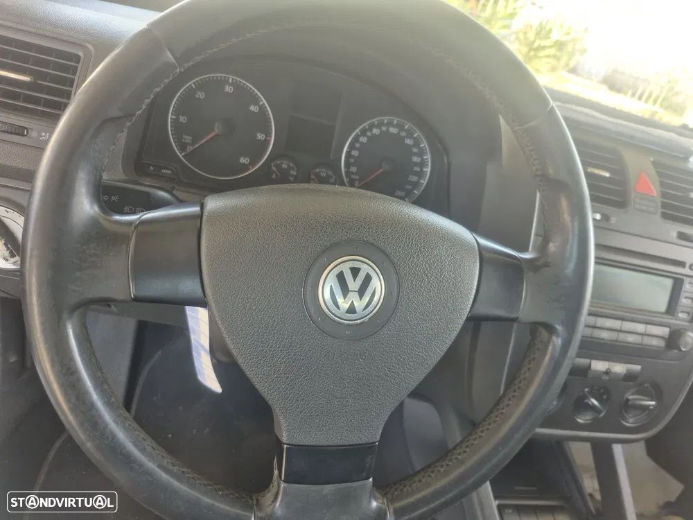 VW Golf 1.9 TDi Confortline - 4