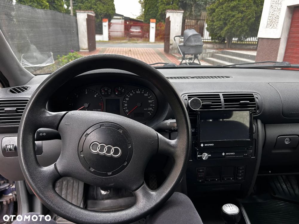 Audi A3 Sportback - 9