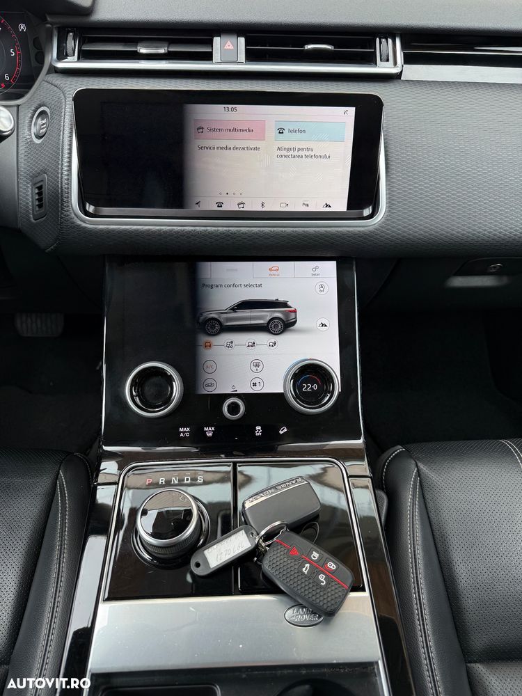 Land Rover Range Rover Velar 2.0 HSE - 31