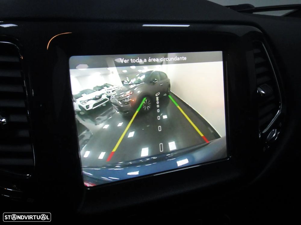 Jeep Compass 1.3 T4 4xe Auto S - 34