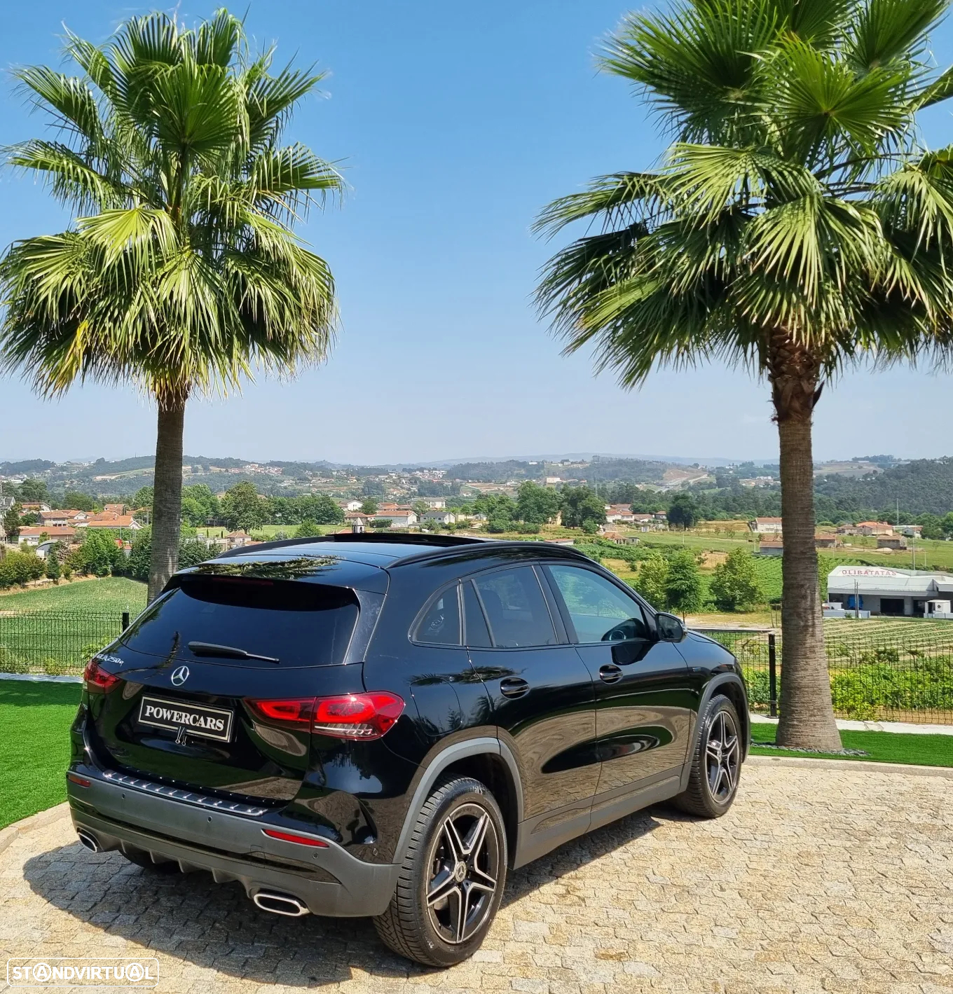 Mercedes-Benz GLA 250 e AMG Line - 14