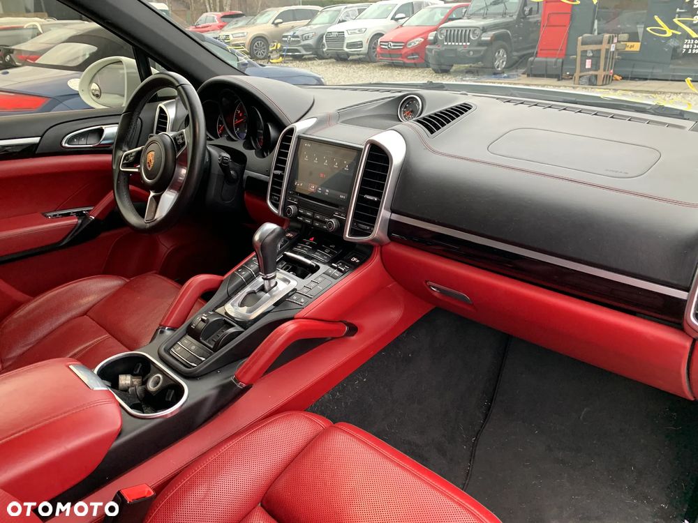 Porsche Cayenne S Tiptronic S - 19