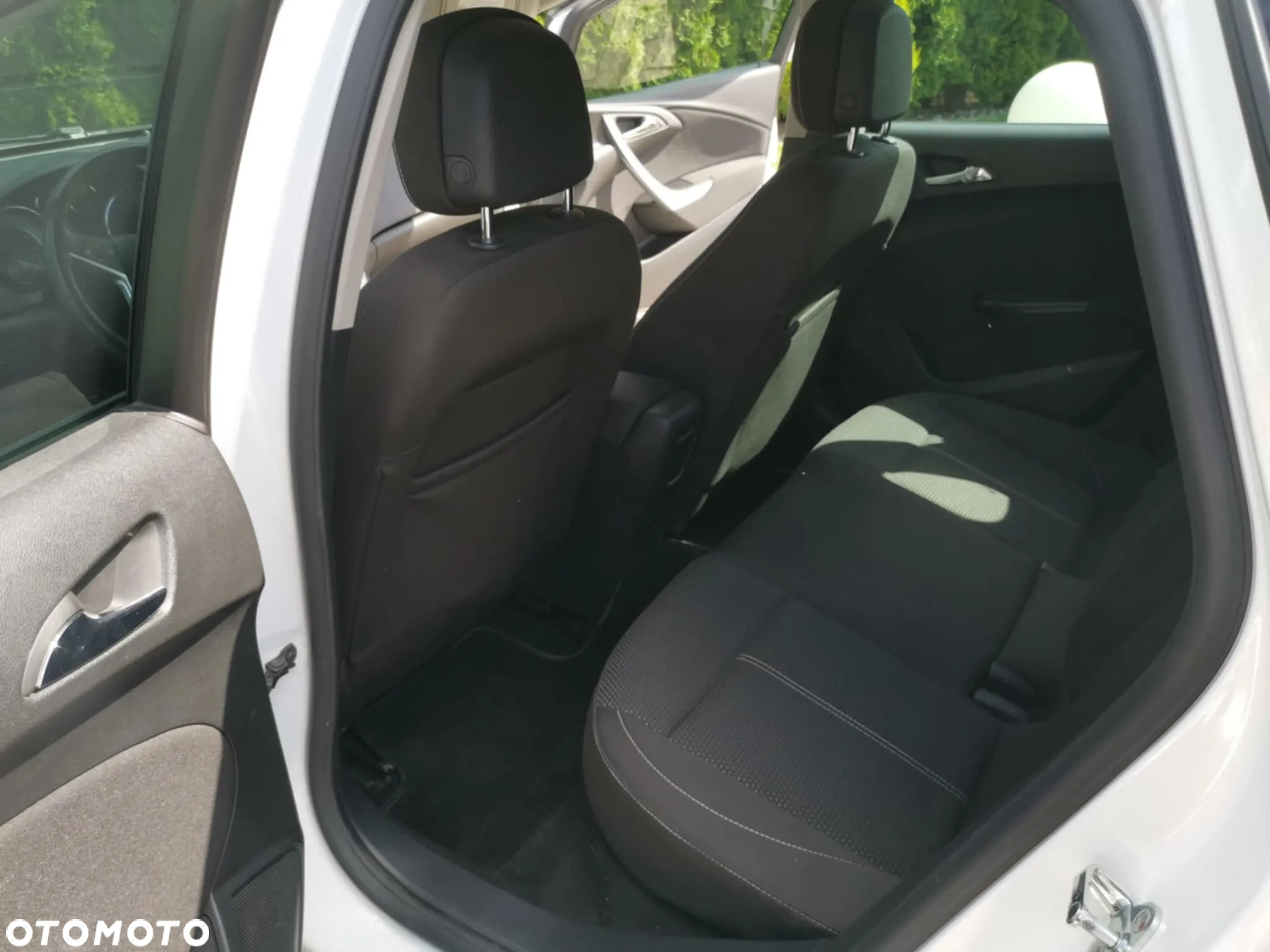 Opel Astra IV 1.7 CDTI Sport - 7