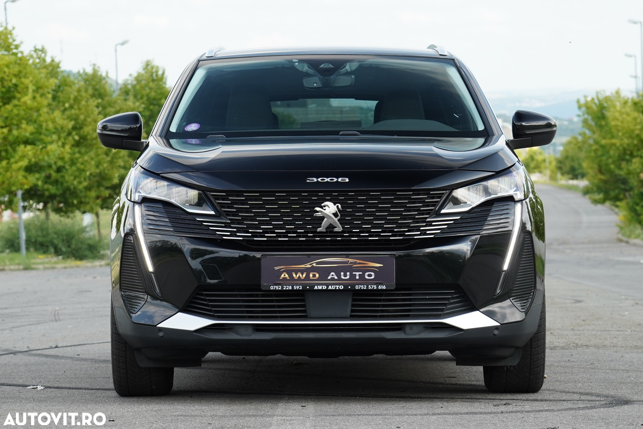 Peugeot 3008 Plug-In Hybrid 225 e-EAT8 Allure Pack - 20