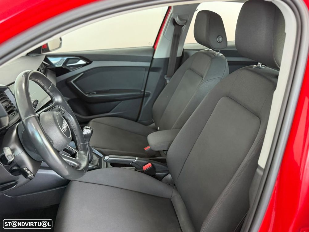Audi A1 Sportback 25 TFSI Advanced - 4