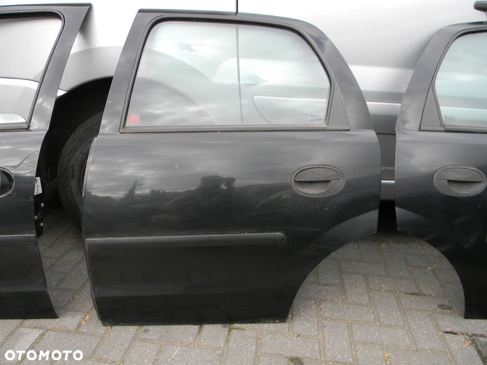 drzwi lewe prawe tył przód OPEL CORSA C 5D Z20R - 8