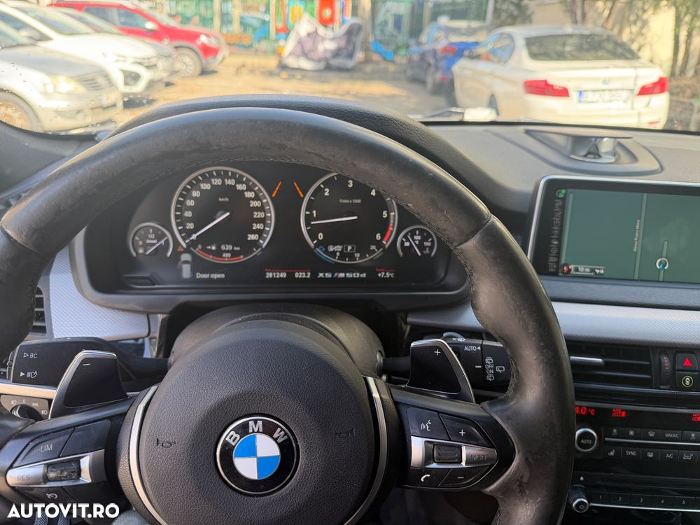 BMW X5 M M50d - 7