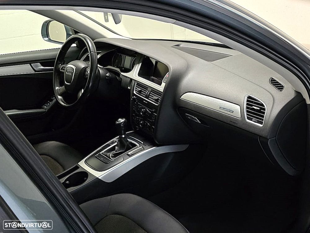 Audi A4 Allroad 2.0 TDI quattro Advance - 6