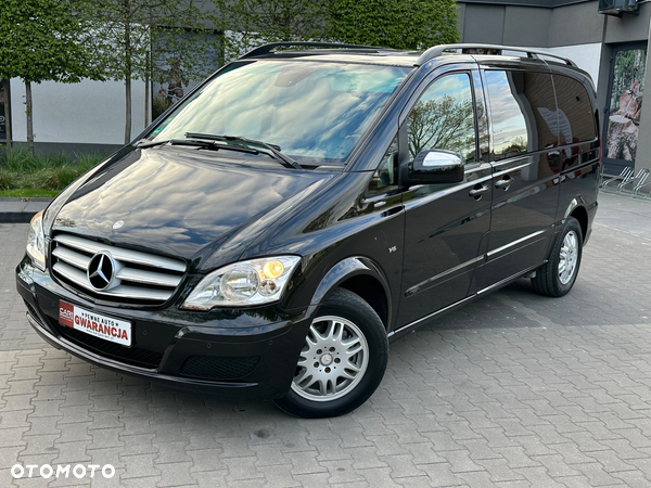 Mercedes-Benz Viano 3.0 CDI Ambiente