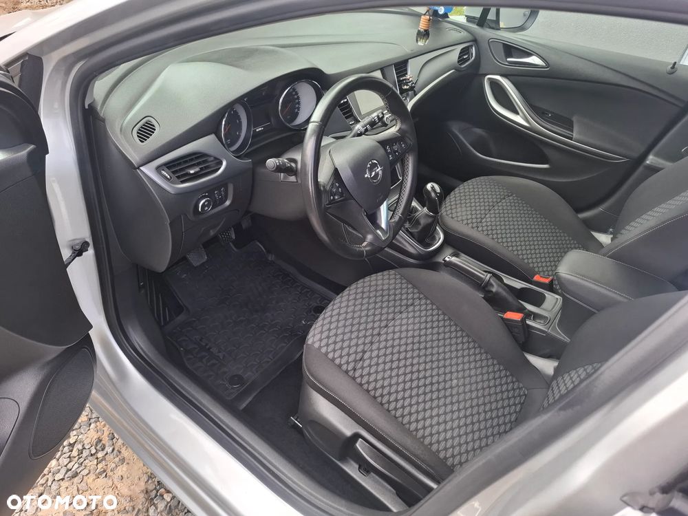 Opel Astra 1.6 CDTI Dynamic - 7