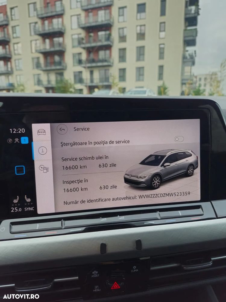 Volkswagen Golf 2.0 TDI SCR DSG Life - 14