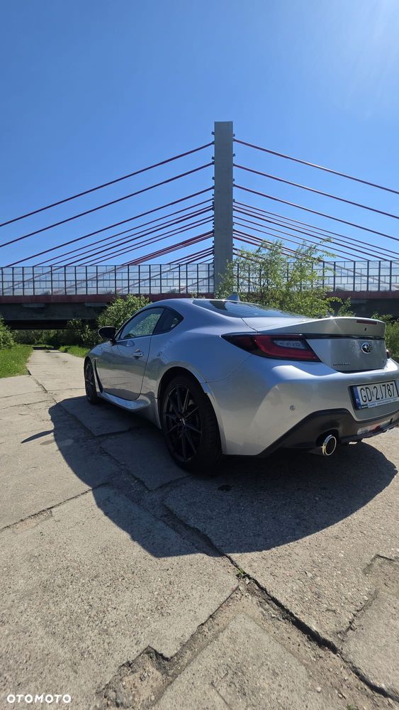 Subaru BRZ - 5