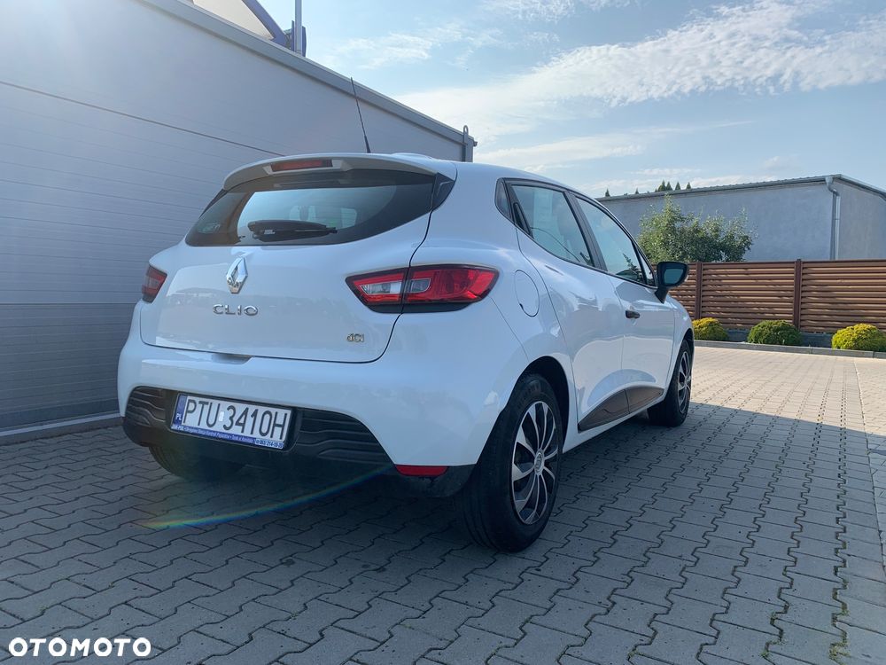 Renault Clio 1.5 dCi Energy Business EU6 - 10