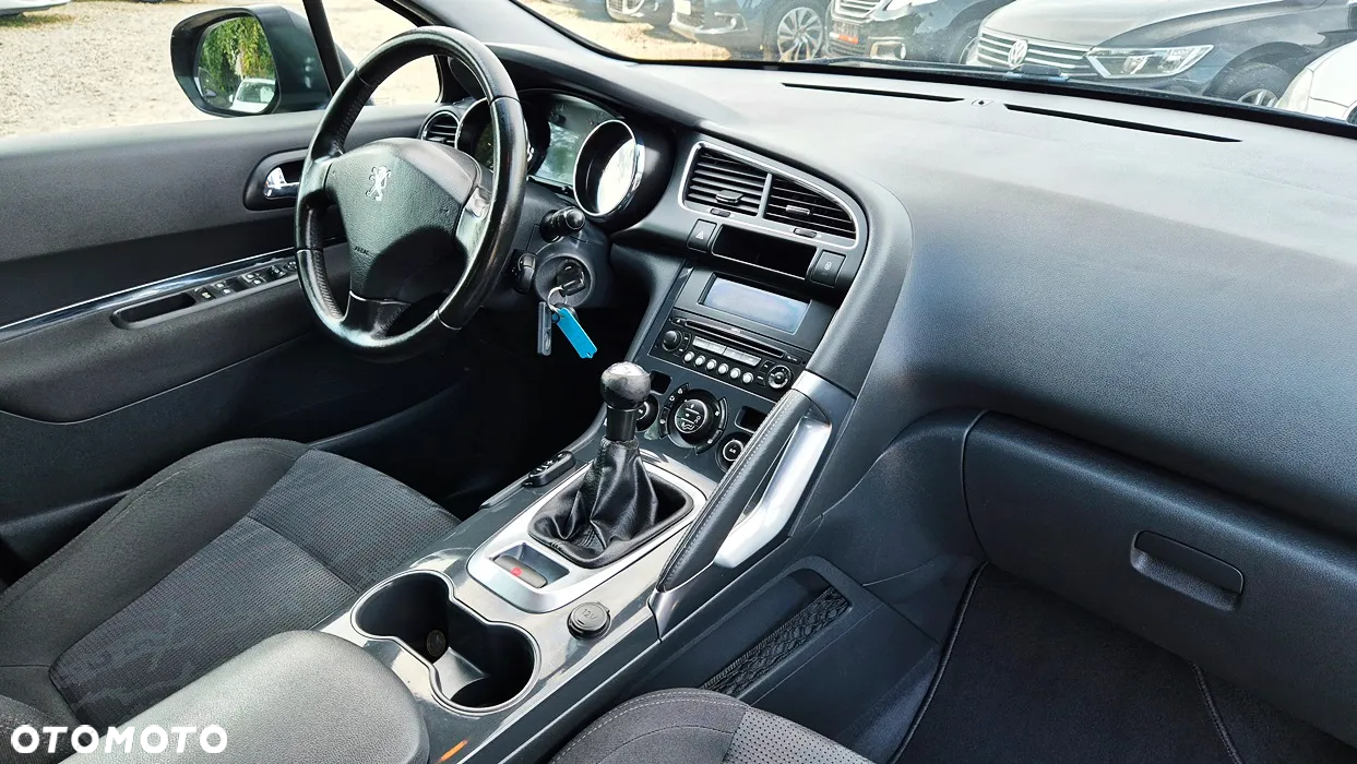 Peugeot 3008 1.6 Premium - 37