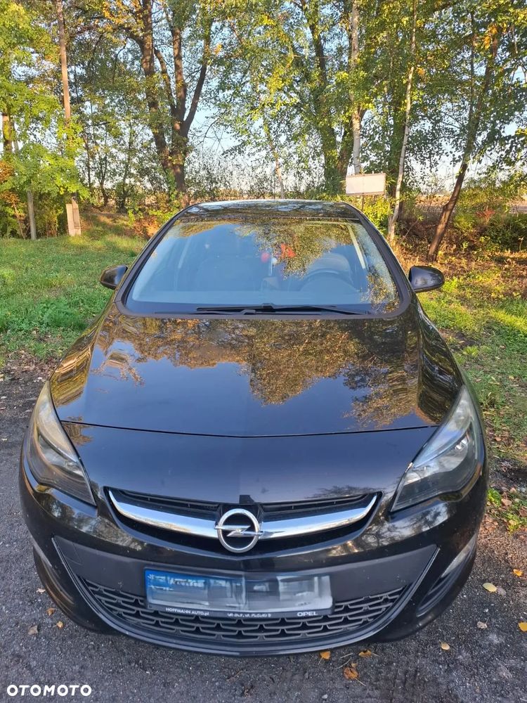 Opel Astra - 1